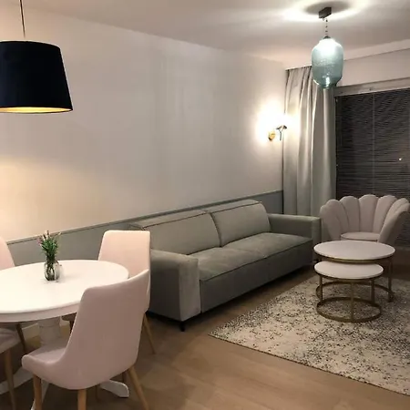 Happy Land Aqua Polanki B405 Apartment Kolobrzeg Exterior photo