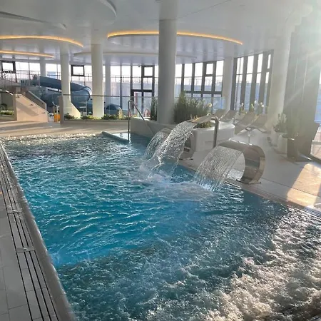 Happy Land Aqua Polanki B405 Apartment Kolobrzeg Exterior photo