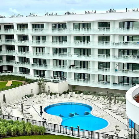 Happy Land Aqua Polanki B405 Apartment Kolobrzeg Exterior photo