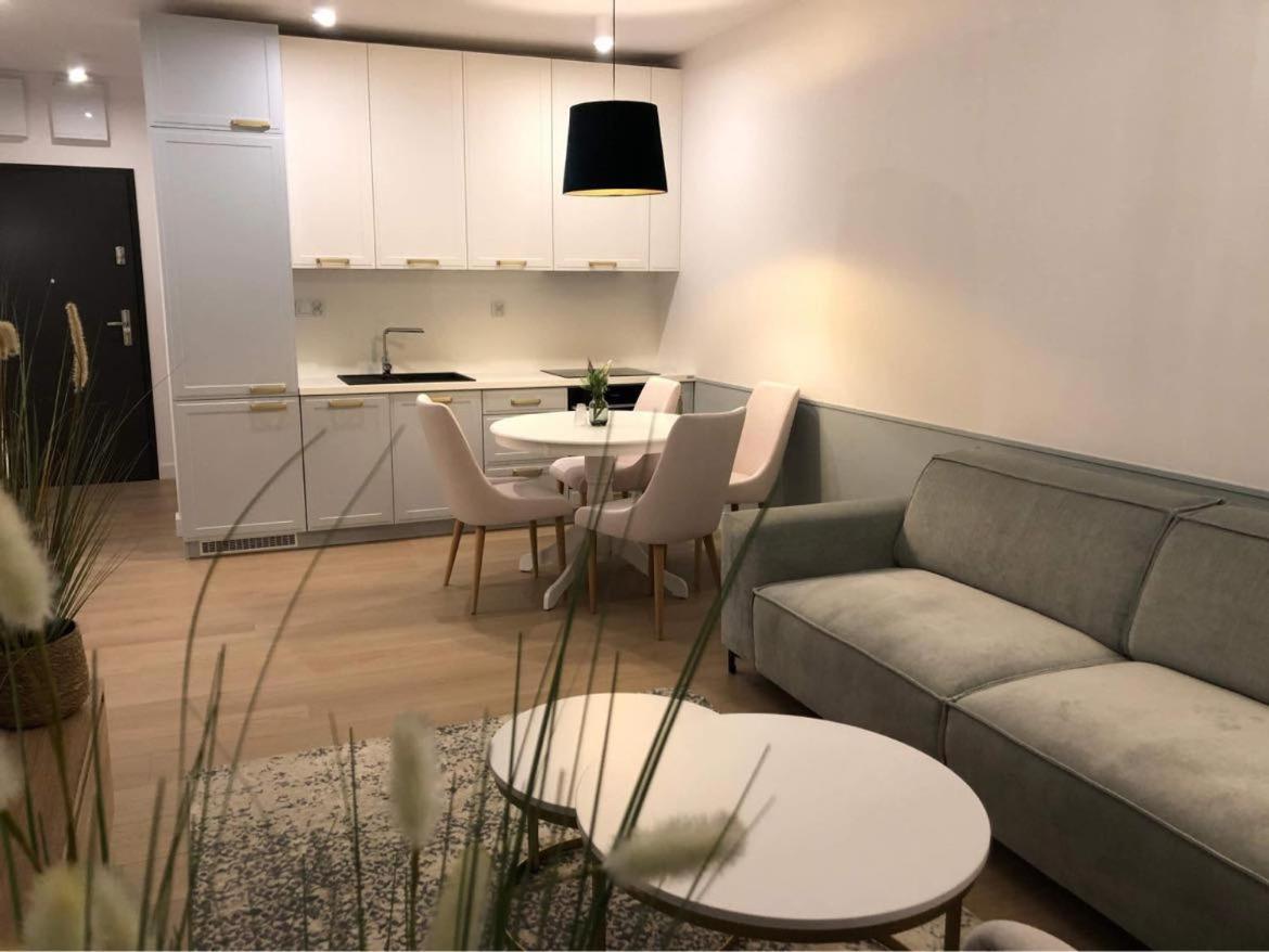 Apartament Happy Land Aqua Polanki B405