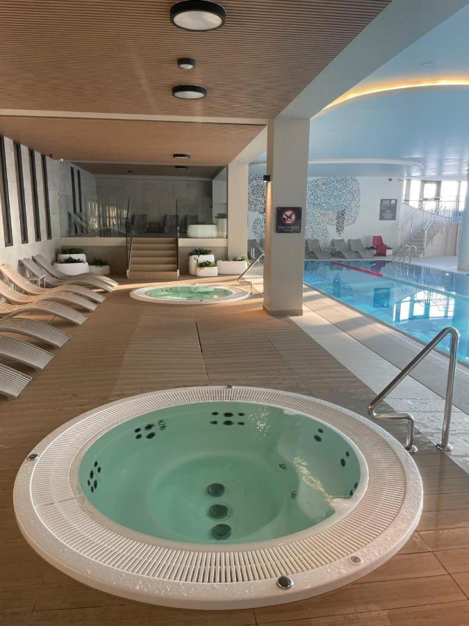 Apartment Happy Land Aqua Polanki B405 Kolobrzeg