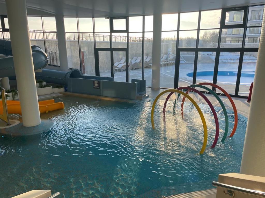 Apartament Happy Land Aqua Polanki B405 *
