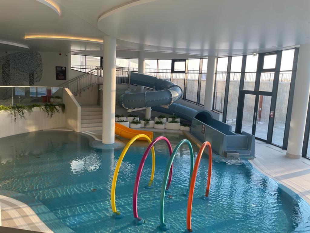 Happy Land Aqua Polanki B405 Apartment Kolobrzeg
