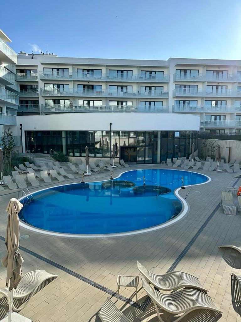 Happy Land Aqua Polanki B405 Apartament Kołobrzeg