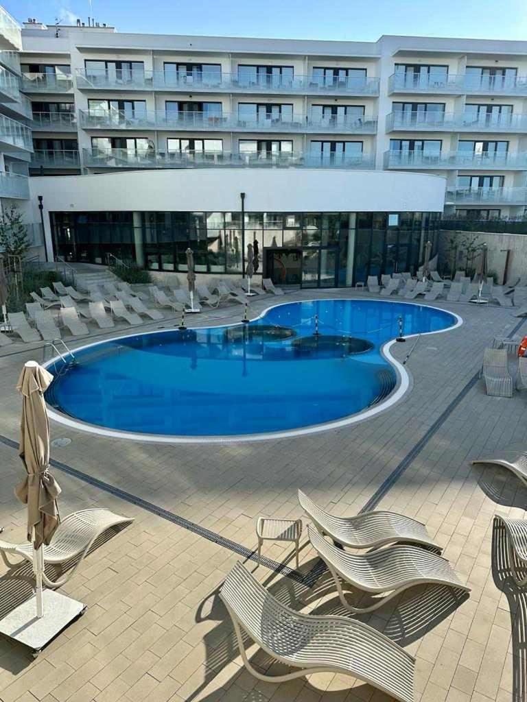 Happy Land Aqua Polanki B405 Apartment