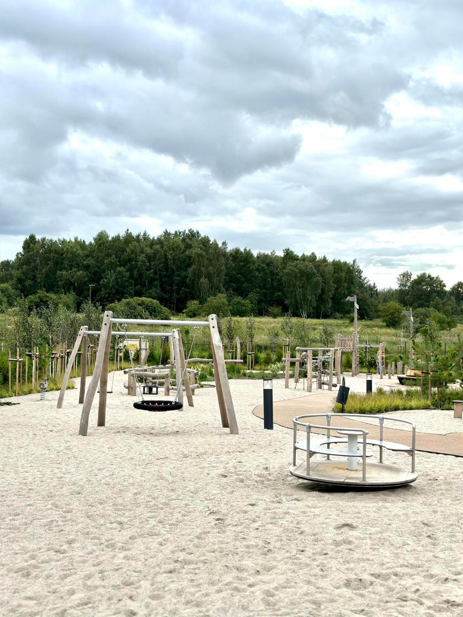 Happy Land Aqua Polanki B405 Apartment Kolobrzeg