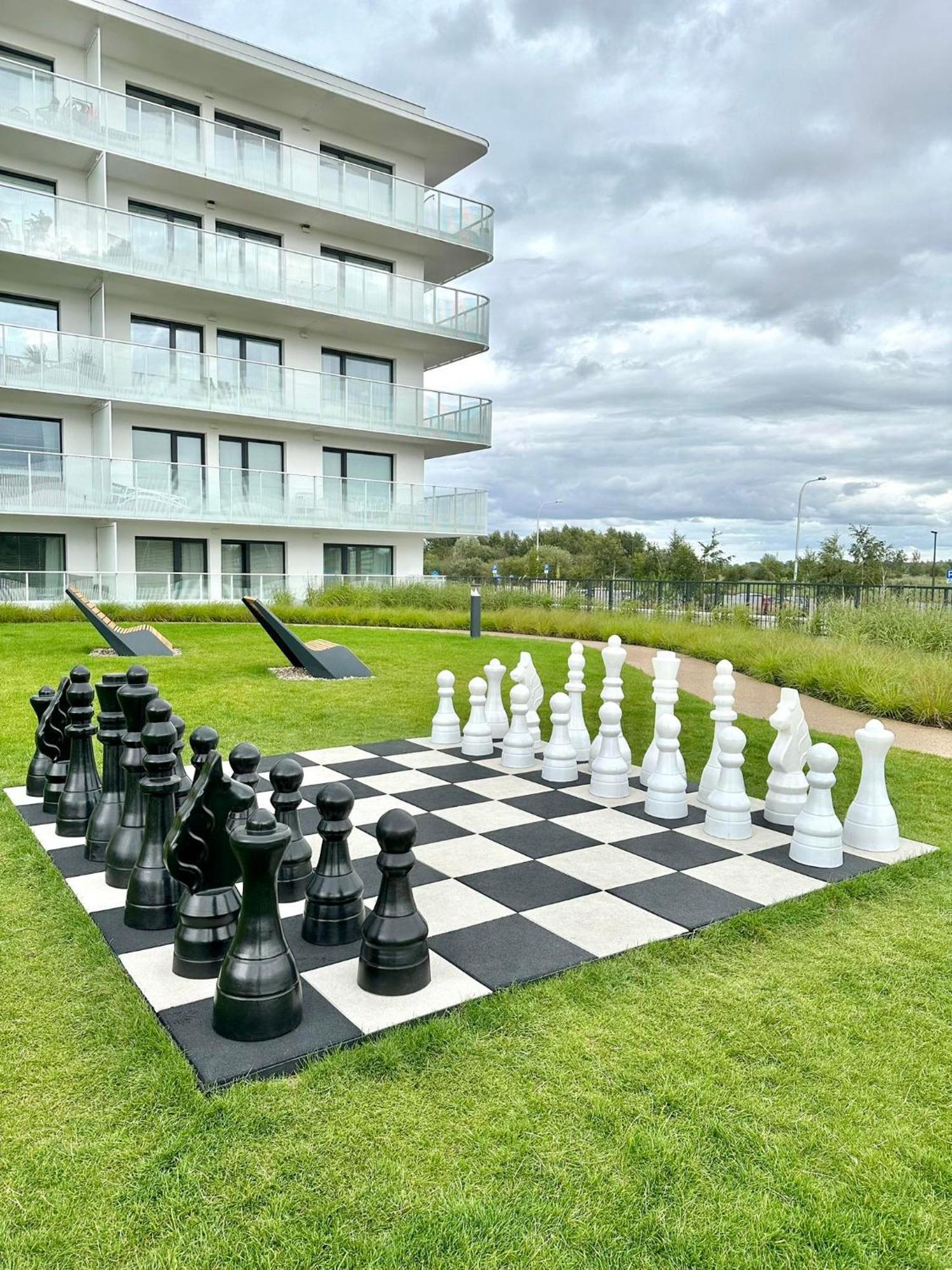 Happy Land Aqua Polanki B405 Apartament Kołobrzeg