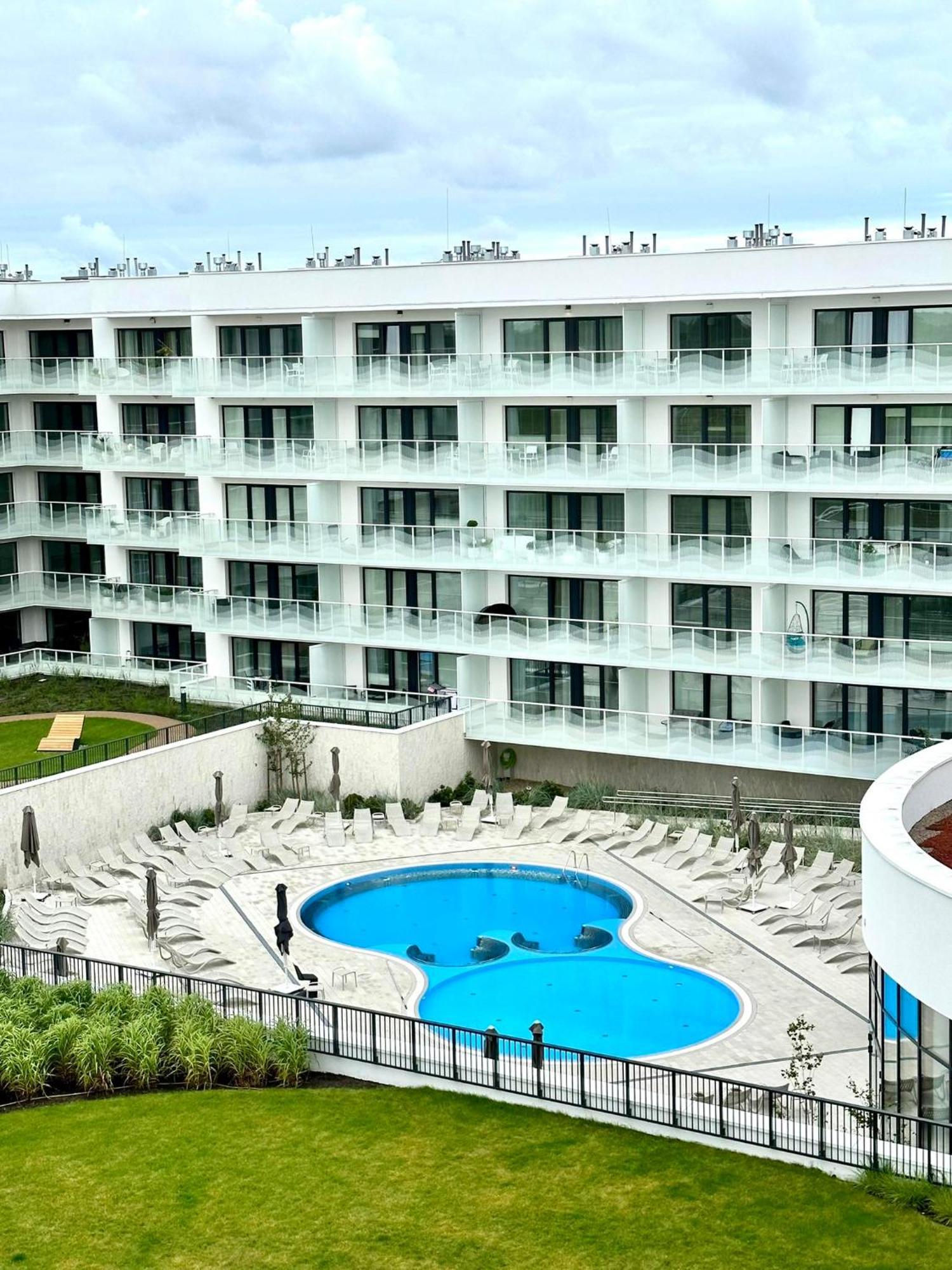 Apartament Happy Land Aqua Polanki B405 Kołobrzeg